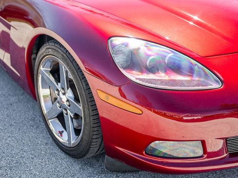 Used 2007 Chevrolet Corvette Convertible w/ Preferred Equipment Group RWD image 83