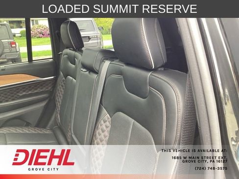 Used 2023 Jeep Grand Cherokee Summit AWD/4WD image 19