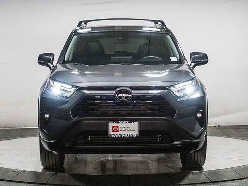 Certified 2025 Toyota RAV4 XLE Premium image 3