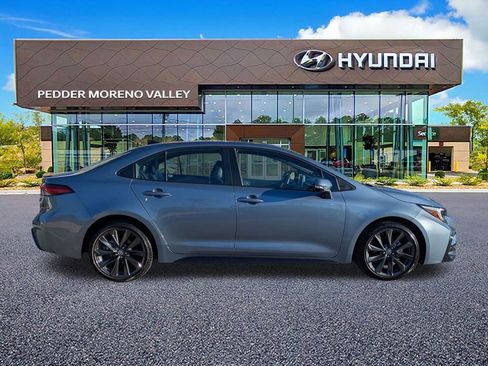 Used 2024 Toyota Corolla XSE image 3