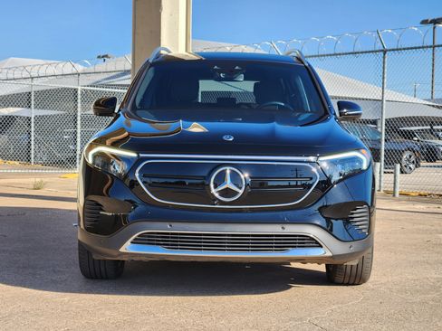 Certified 2023 Mercedes-Benz EQB 250+ image 8