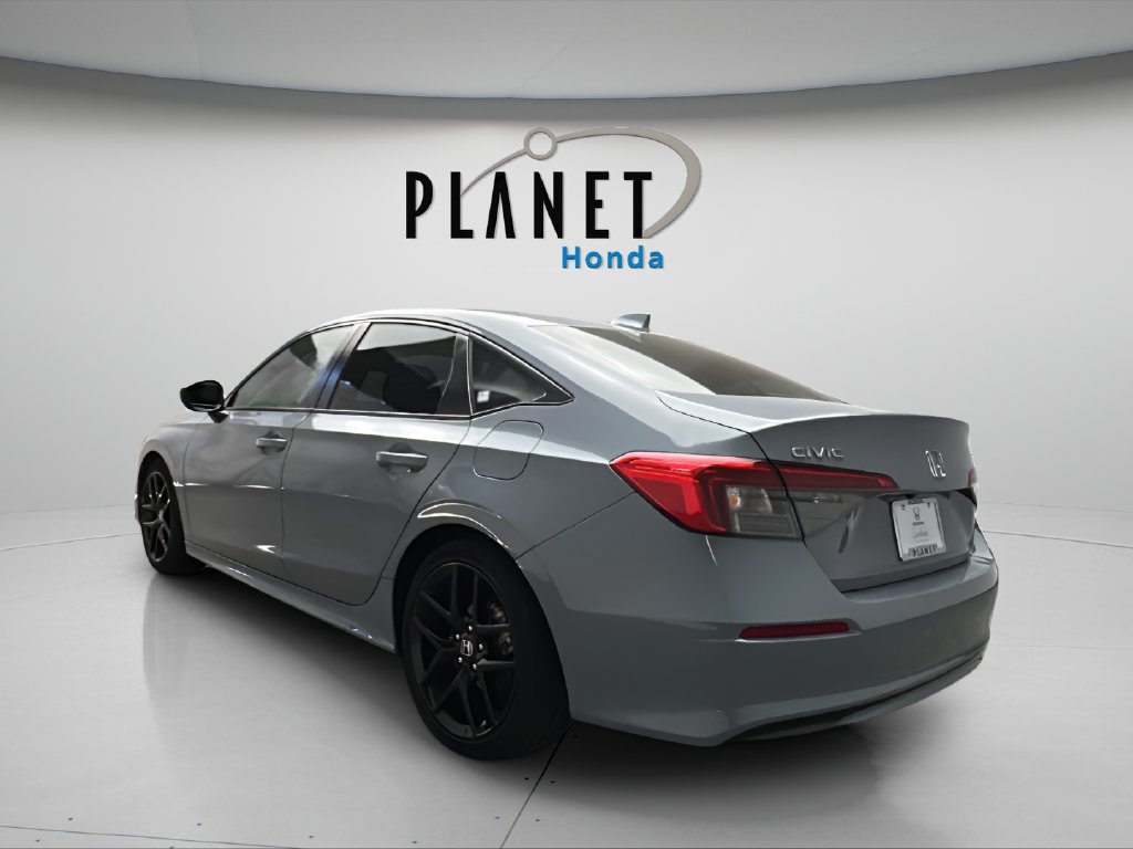 Certified 2022 Honda Civic Sport image 6