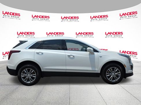Used 2023 Cadillac XT5 Premium Luxury AWD/4WD image 2