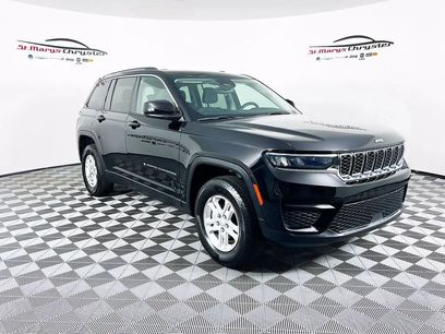 Used 2023 Jeep Grand Cherokee Laredo w/ Trailer Tow Package