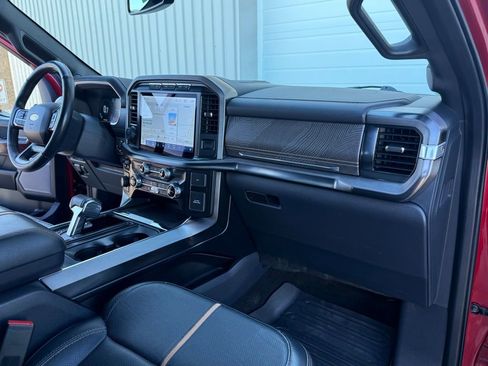 Used 2022 Ford F150 Platinum w/ Max Trailer Tow Package AWD/4WD image 38