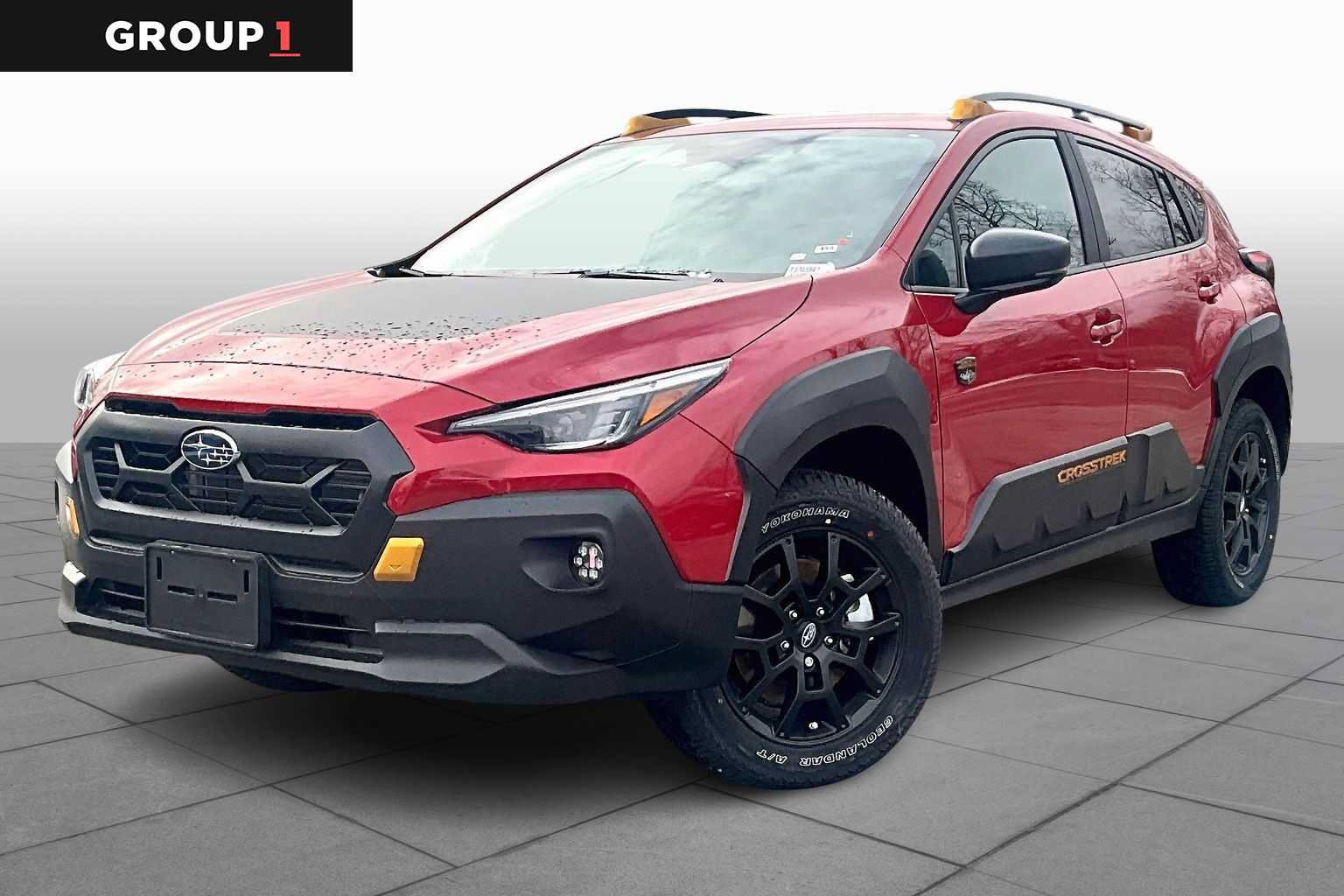 New 2026 Subaru Crosstrek 2.5i Wilderness AWD/4WD image 1
