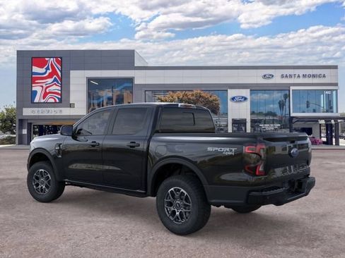 New 2026 Ford Ranger XLT AWD/4WD image 4