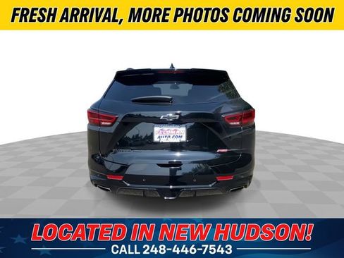 Used 2023 Chevrolet Blazer RS AWD/4WD image 9