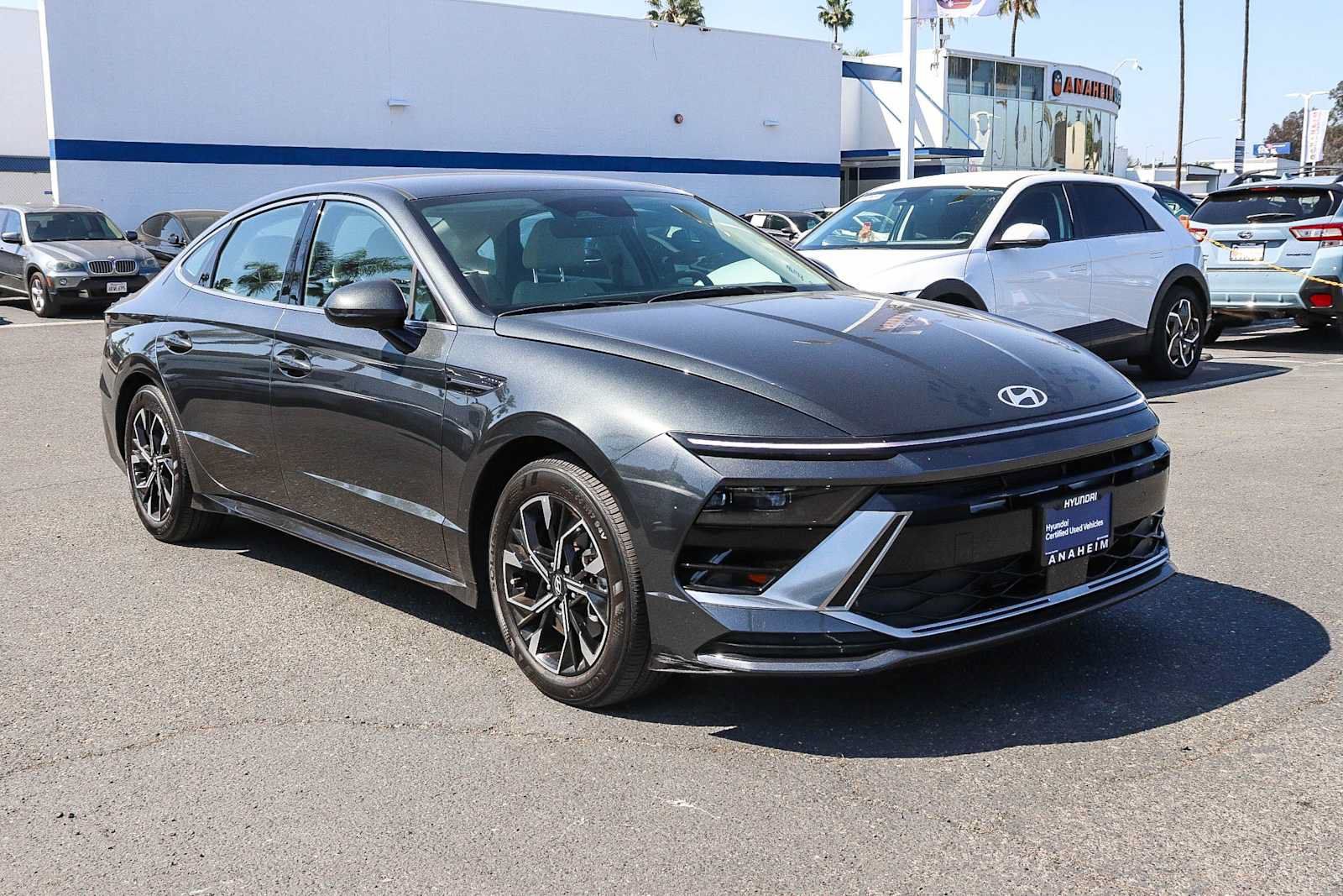 Used 2025 Hyundai Sonata SEL FWD image 20