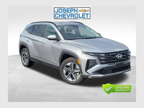 Used 2025 Hyundai Tucson SEL AWD/4WD image 1