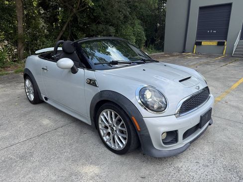 Used 2013 MINI Cooper Roadster S FWD image 18