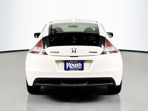Used 2011 Honda CR-Z EX image 6