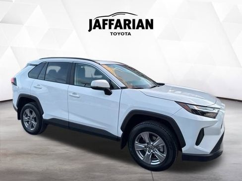 Certified 2024 Toyota RAV4 XLE image 2