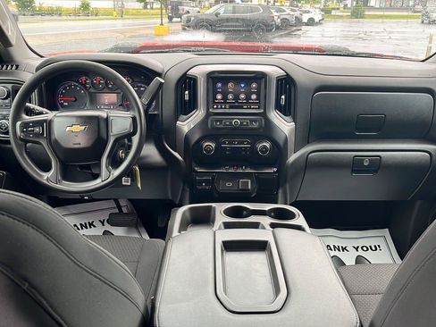 Used 2020 Chevrolet Silverado 2500 Custom w/ Custom Value Package AWD/4WD image 27