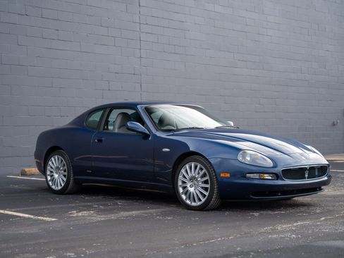 Used 2002 Maserati Coupe GT image 8