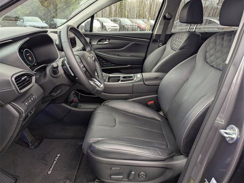 Certified 2022 Hyundai Santa Fe Limited image 19