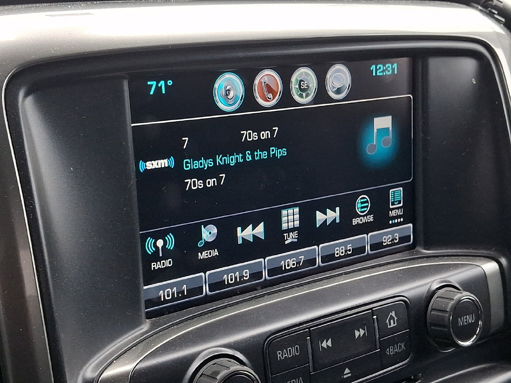 Used 2018 Chevrolet Silverado 1500 LT w/ All Star Edition AWD/4WD image 17