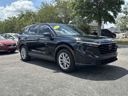 Used 2023 Honda CR-V EX-L image 2