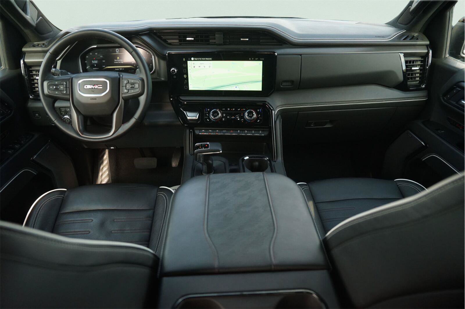 Used 2026 GMC Sierra 1500 AT4X AWD/4WD image 21