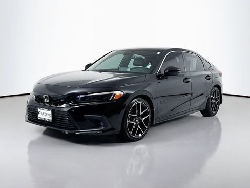 Used 2023 Honda Civic Sport Touring image 1