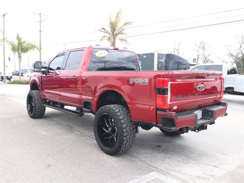 Certified 2025 Ford F250 XLT w/ Black Appearance Package image 9