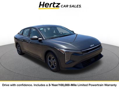 Used 2025 Kia K4