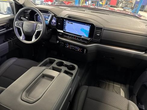 New 2026 Chevrolet Silverado 1500 RST w/ RST Select Package AWD/4WD image 21