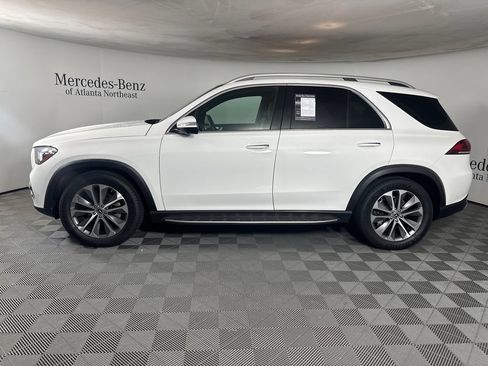 Certified 2022 Mercedes-Benz GLE 350 w/ Premium Package image 4