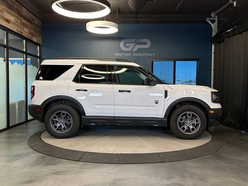 Used 2023 Ford Bronco Sport Big Bend AWD/4WD image 2