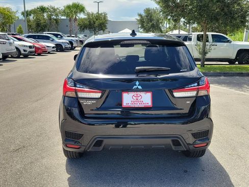 Used 2025 Mitsubishi Outlander Sport AWD image 5