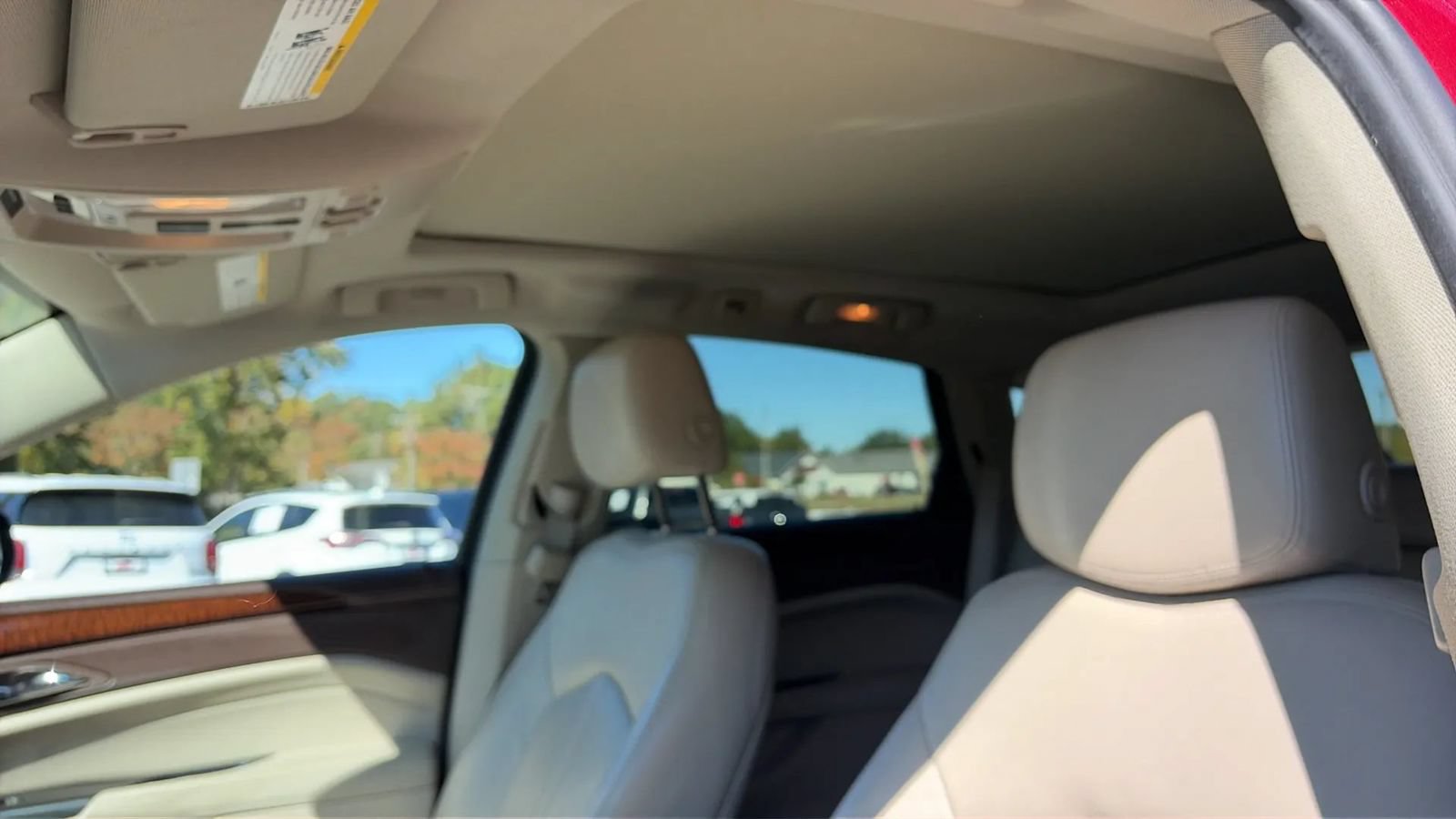 Used 2016 Cadillac SRX Performance w/ Driver Awareness Package FWD image 13