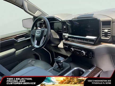 Used 2026 GMC Sierra 1500 Elevation w/ Elevation Premium Package AWD/4WD image 14