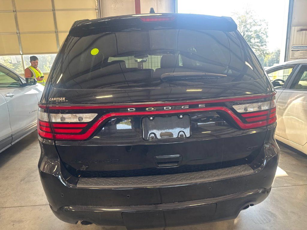 Used 2019 Dodge Durango GT w/ Blacktop Package AWD/4WD image 5