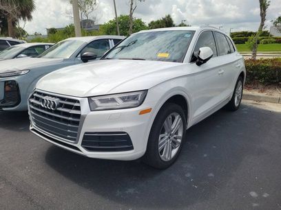 Used 2018 Audi Q5 2.0T Premium Plus w/ Premium Plus Package