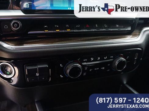 Used 2023 Chevrolet Silverado 1500 RST w/ Convenience Package II image 13