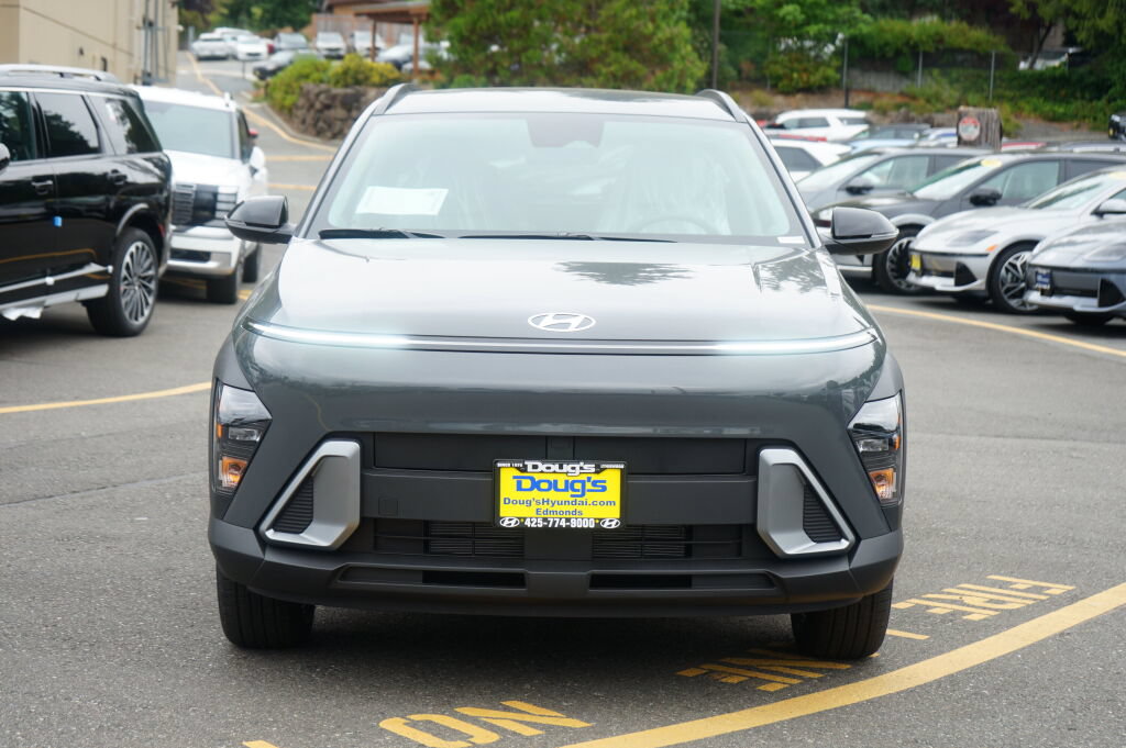 New 2027 Hyundai Kona SEL Sport AWD/4WD image 2