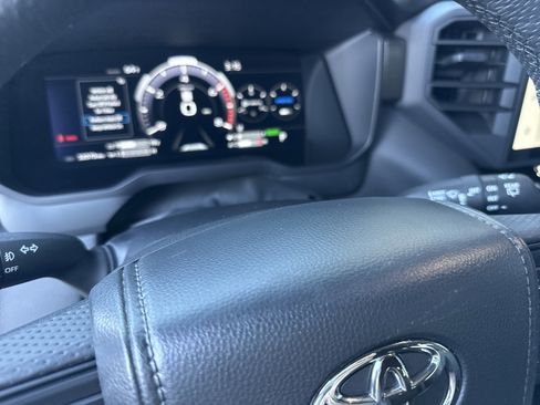 Used 2025 Toyota Sequoia TRD Pro image 8