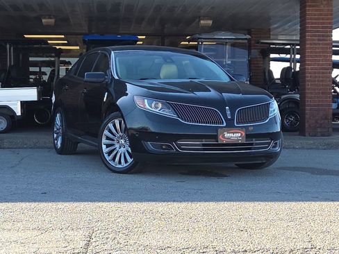 Used 2015 Lincoln MKS Elite w/ Equipment Group 101A image 1