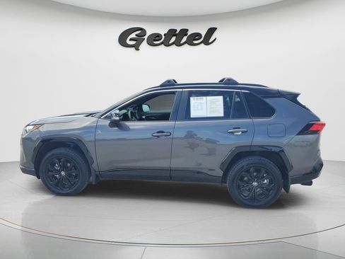 Used 2024 Toyota RAV4 XSE w/ Advanced Technology Package AWD/4WD image 8