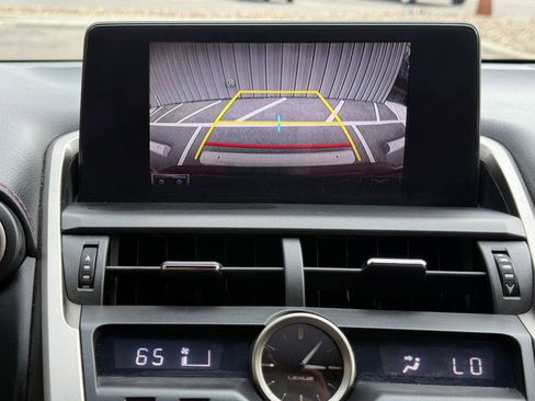 Used 2018 Lexus NX 300 F Sport w/ F Sport Premium Package FWD image 11