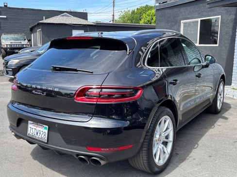 Used 2017 Porsche Macan S AWD/4WD image 30