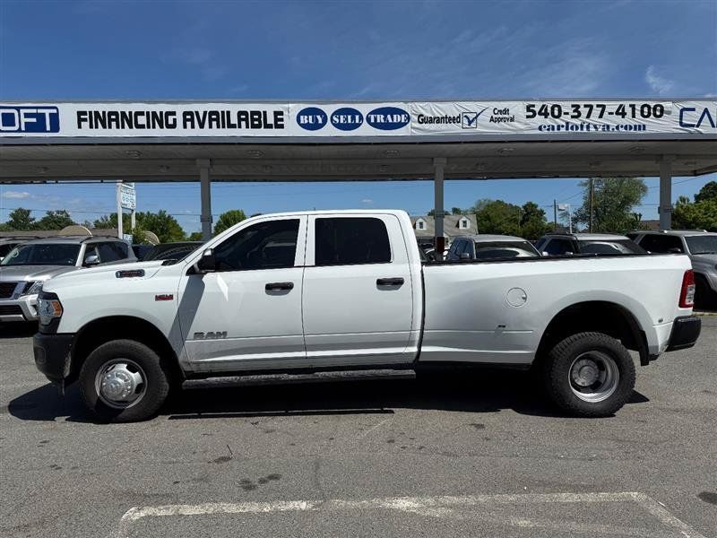 Used 2022 RAM 3500 Tradesman AWD/4WD image 9