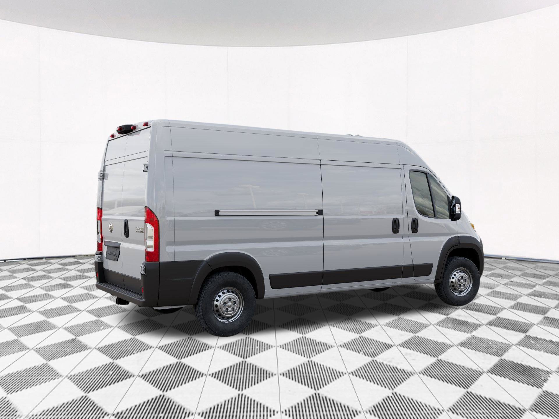 New 2027 RAM ProMaster 2500 FWD image 5