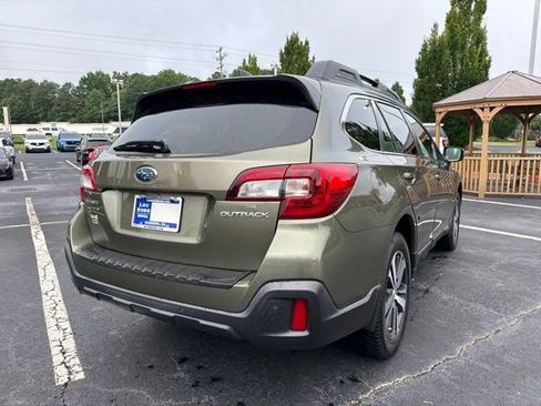 Used 2019 Subaru Outback 2.5i Limited w/ Popular Package #2 AWD/4WD image 6