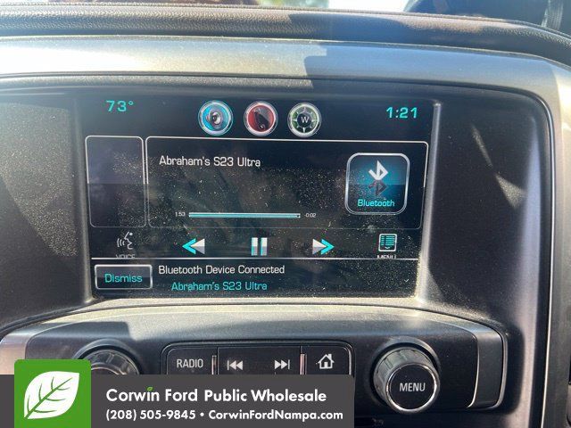 Used 2015 Chevrolet Silverado 2500 LTZ w/ Duramax Plus Package AWD/4WD image 13