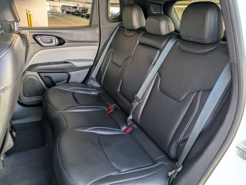 Used 2025 Jeep Compass Limited AWD/4WD image 24