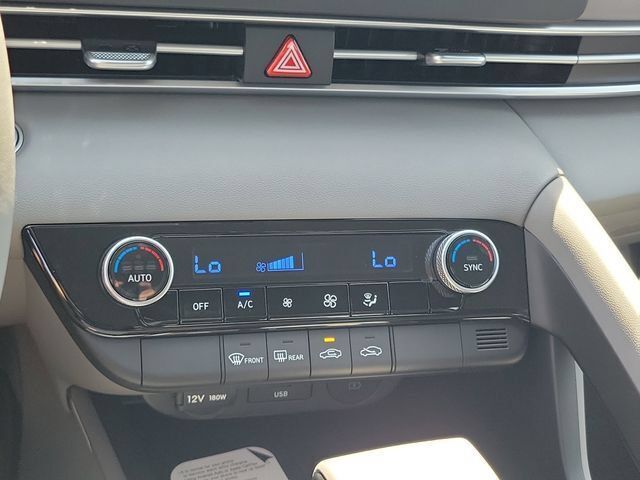 New 2026 Hyundai Elantra Sport FWD image 12
