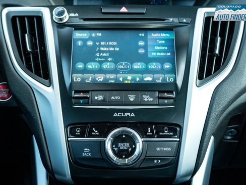 Used 2019 Acura TLX SH-AWD image 18