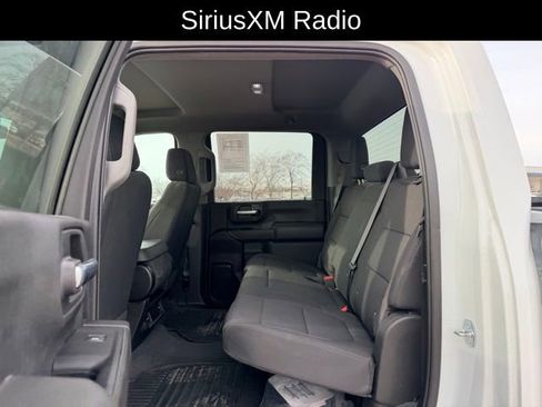 Certified 2022 Chevrolet Silverado 2500 Custom w/ Custom Value Package image 9