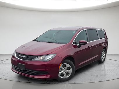 Used 2017 Chrysler Pacifica LX w/ Tire & Wheel Group
